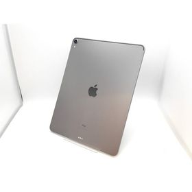 【中古】Apple 【Wi-Fi】 12.9インチ iPad Pro（第3世代/2018） 64GB スペースグレイ MTEL2J/A【高崎モントレー】保証期間１ヶ月【ランクC】