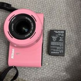 コンパクトデジタルカメラ Nikon 1 J1 ピンク 12171