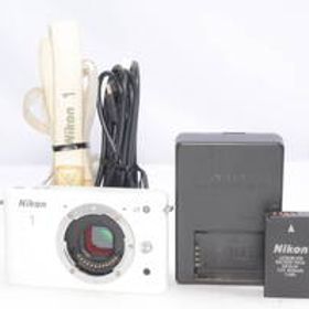 ★値下げ 動作確認済★ ニコン Nikon1 J1 ミラーレスカメラ ＃ K2452512004Y