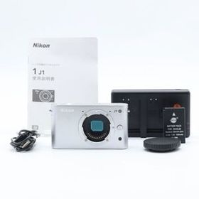 Nikon1 J1 シルバー #3365