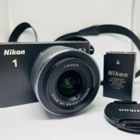 Nikon ニコン 1 J1 ミラーレス一眼カメラ デジタル