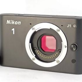 ★良品★ ニコン Nikon 1 J1 ボディ #8311