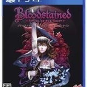 中古PS4ソフト Bloodstained：Ritual of the Night
