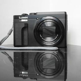 LUMIX TZ95D コンパクトデジタルカメラ