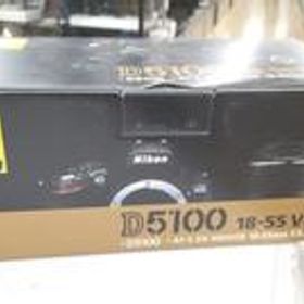 デジタル一眼レフ D5100 ボディ NIKON