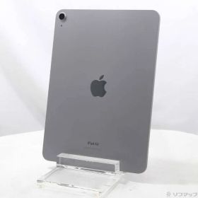 ソフマップ 〔中古品〕 iPad Air 11インチ 第6世代 256GB スペースグレイ MUWG3J／A Wi-Fi【196】