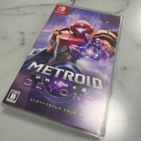 Switch メトロイドプライム4ビヨンド