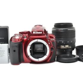 ニコン Nikon D5300 レンズセット ≪安心の動作確認済品≫