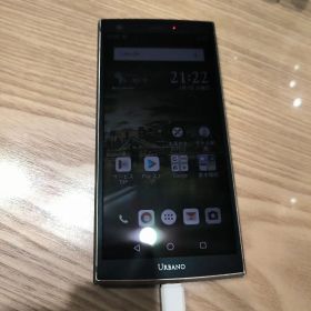 Urbano KYV45 スマートフォン 本体