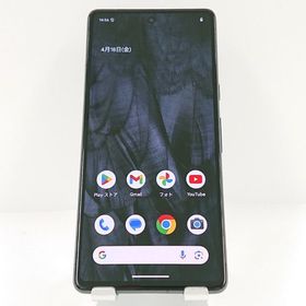 Google Pixel 7 au オブシディアン c11682