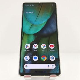 Google Pixel 7 au レモングラス c10224