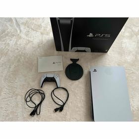 ソニー(SONY)のPlayStation5 CFI-1000B01(家庭用ゲーム機本体)