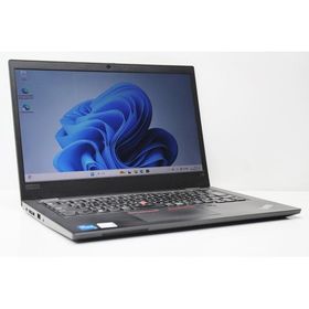 ノートパソコン 中古 ハイスペック Lenovo ThinkPad L13 Gen2 第11世代 Core i5 メモリ16GB SSD256GB Windows11 13.3インチ 値下げ