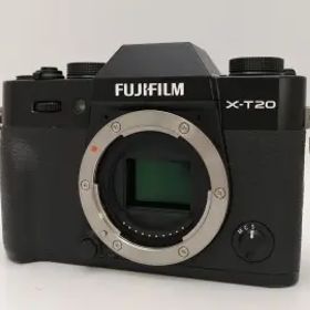 FujiFilm FUJIFILM X-T20 ボディ ブラック