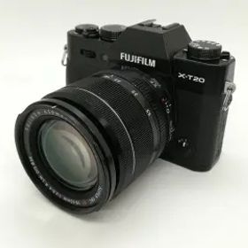 FujiFilm FUJIFILM X-T20 レンズキット ブラック