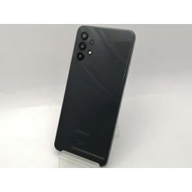 【中古】SAMSUNG au 【SIMロック解除済み】 Galaxy A32 5G オーサムブラック 4GB 64GB SCG08【大須2】保証期間1ヶ月【ランクC】
