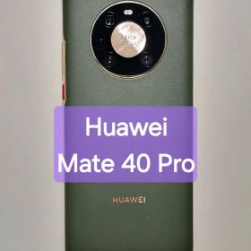 Huawei Mate 40 Pro 8GB/128GB 中国版