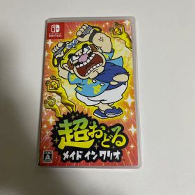 超おどる メイド イン ワリオ