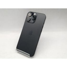 【中古】Apple 国内版 【SIMフリー】 iPhone 16 Pro Max 256GB ブラックチタニウム MYWG3J/A【町田】保証期間１ヶ月【ランクC】