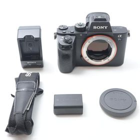 ソニー SONY α7SII ボディ ILCE-7SM2