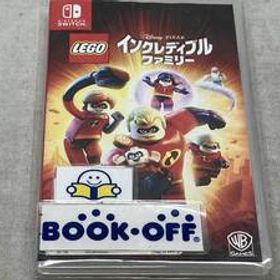 ニンテンドースイッチ LEGO インクレディブル・ファミリー