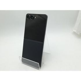 【中古】SAMSUNG 国内版 【SIMフリー】 Galaxy Z Flip7 ジェットブラック 12GB 256GB SM-F766Q【柏】保証期間１ヶ月【ランクA】