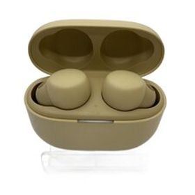 SONY◆イヤホン・ヘッドホン LinkBuds S WF-LS900N (C) [エクリュ]