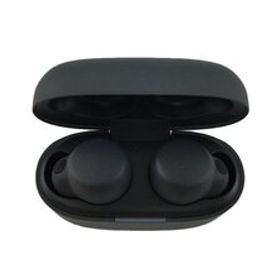 SONY◆LinkBuds S/イヤホン/WF-LS900N/BC//