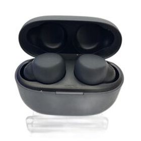 SONY◆イヤホン・ヘッドホン LinkBuds S WF-LS900N (B) [ブラック]