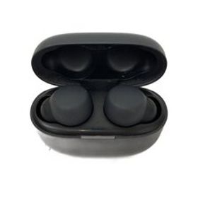 SONY◆イヤホン・ヘッドホン LinkBuds S WF-LS900N (B) [ブラック]