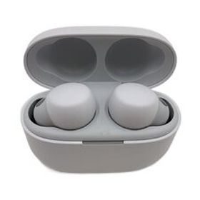 SONY◆イヤホン・ヘッドホン LinkBuds S WF-LS900N (W) [ホワイト]