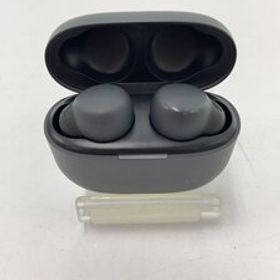 SONY◆イヤホン・ヘッドホン LinkBuds S WF-LS900N (B) [ブラック]