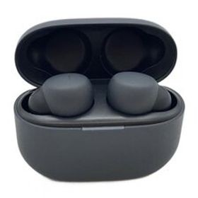 SONY◆イヤホン・ヘッドホン LinkBuds S WF-LS900N (B) [ブラック]