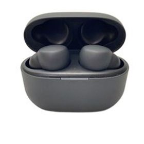 SONY◆イヤホン・ヘッドホン LinkBuds S WF-LS900N (B) [ブラック]