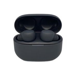 SONY◆イヤホン・ヘッドホン LinkBuds S WF-LS900N (B) [ブラック]//