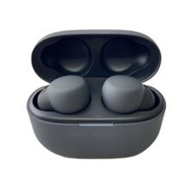 SONY◆イヤホン・ヘッドホン LinkBuds S WF-LS900N (B) [ブラック]