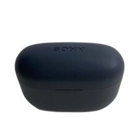 SONY◆イヤホン/LinkBuds S/WF-LS900N (B)/ワイヤレス/カナル型/防水/