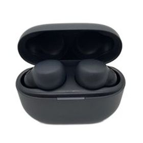 SONY◆イヤホン・ヘッドホン LinkBuds S WF-LS900N (B) [ブラック]