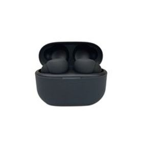 SONY◆イヤホン・ヘッドホン LinkBuds S WF-LS900N (B) [ブラック]