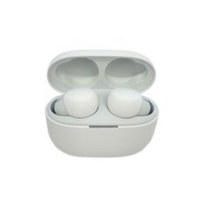 SONY◆イヤホン・ヘッドホン LinkBuds S WF-LS900N (W) [ホワイト]