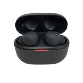 SONY◆イヤホン・ヘッドホン LinkBuds S WF-LS900N (B) [ブラック]