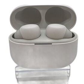 SONY◆イヤホン・ヘッドホン LinkBuds S WF-LS900N (W) [ホワイト]