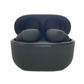 SONY◆イヤホン・ヘッドホン LinkBuds S WF-LS900N (B) [ブラック]