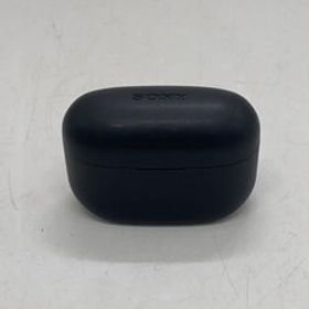 SONY◆イヤホン・ヘッドホン LinkBuds S WF-LS900N (B) [ブラック]