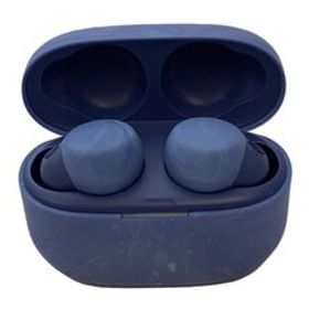 SONY◆イヤホン・ヘッドホン LinkBuds S WF-LS900N (L) [アースブルー]//