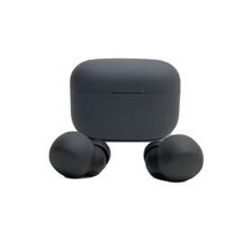 SONY◆イヤホン・ヘッドホン LinkBuds S WF-LS900N (B) [ブラック]