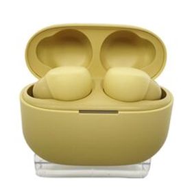 SONY◆イヤホン・ヘッドホン LinkBuds S WF-LS900N (C) [エクリュ]