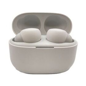 SONY◆イヤホン・ヘッドホン LinkBuds S WF-LS900N (W) [ホワイト]//