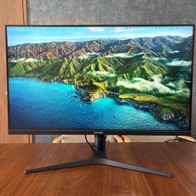 JAPANNEXT JN-IPS315UHDR-C90W-HSP 4Kモニター