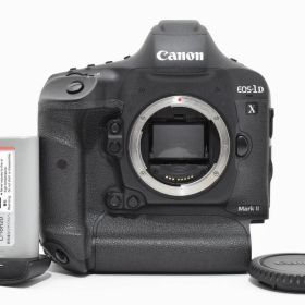 ★極上品★《ショット数73,501回 》キヤノン CANON EOS-1D X Mark II ボディ★ YM9634＃99